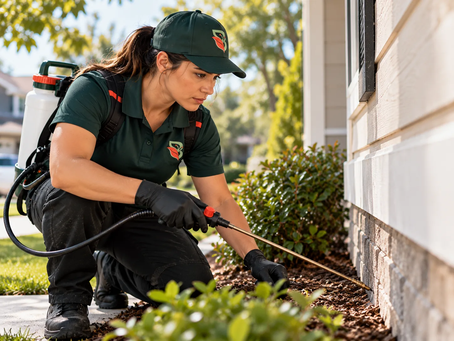 Pest Control company in Nederland, TX