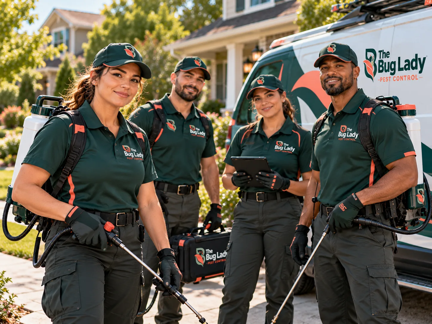 Pest Control in Nederland, TX near me